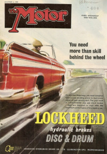 THE MOTOR 1959 DEC 02 - WOLSELEY 1500 FLEET, CHIRON THE DEBONAIR